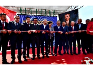 Kılıçdaroğlu’ndan Başkan Kocaoğlu’na Övgü