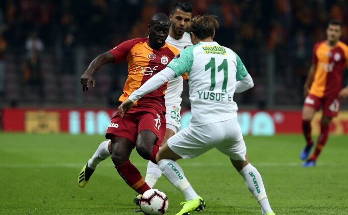 Galatasaray Ile Bursaspor 100. Randevuda