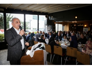 İsmet Yıldırım: "İstanbul’a Yeni Dönemde Çok Daha Güzel Hizmetler Yapacağız"