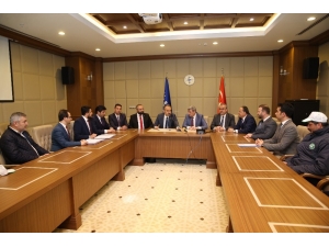 Bursa Tarım Aş.’de İmzalar Atıldı