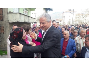 Çaylı’dan Sağduyu Çağrısı