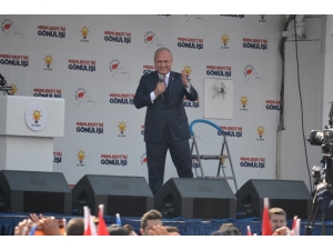 Ulaştırma Bakanı Turhan Açıkladı