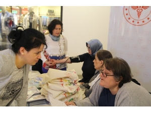 Ordu’da Sağlık Stantlarında Vatandaşlar Bilgilendiriliyor