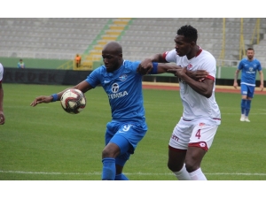 Spor Toto 1. Lig: Birevim Elazığspor: 0 - Adana Demirspor: 2