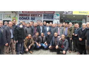 Sözen;"31 Mart En Önemli Seçim"