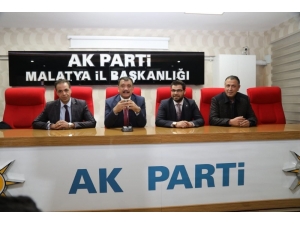 Ak Parti Büyükşehir Adayı Gürkan’dan Birlik Vurgusu