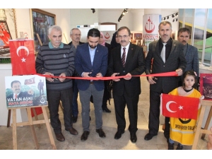 Samsun’da ’Çanakkale’ Konulu Fotoğraf Sergisi