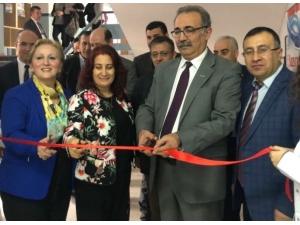 Eskişehir Fatih Fen Lisesi 2019 Yılı ‘’Uluslararası Periyodik Tablo Yılını’’ Kutladı