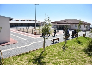 İnegöl’e Avrupa Standartlarında Sahipsiz Hayvan Merkezi