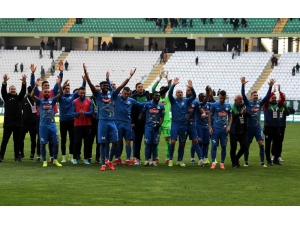 Spor Toto Süper Lig: Atiker Konyaspor: 0 - Çaykur Rizespor: 2 (Maç Sonucu)