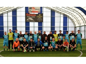 Orman Turnuvasında Kazanan Giresun