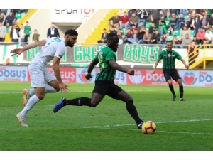 Spor Toto Süper Lig: Akhisarspor: 2 - Kasımpaşa: 3 (Maç Sonucu)