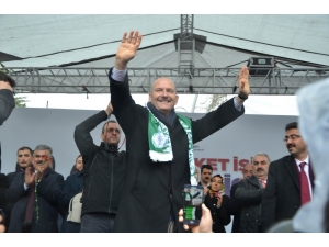 İçişleri Bakanı Soylu: “Kılıçdaroğlu Yeni Bir Oyuna Getiriyor Türkiye’yi"