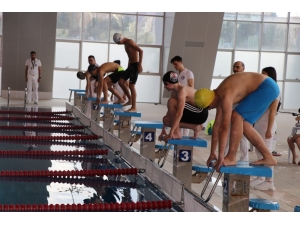 Anadolu Yıldızları Analig Yüzme Yarışları, Karabük’te Başladı