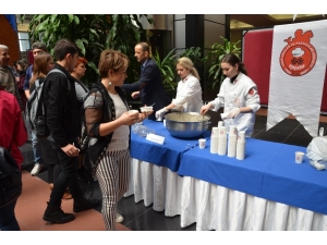 Yöresel Lezzetler Paü’de Buluştu