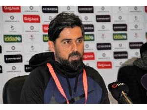 İlhan Palut: “Hatay Şehrinde Beklentiler Çok Arttı, Hedef Çok Büyüdü”