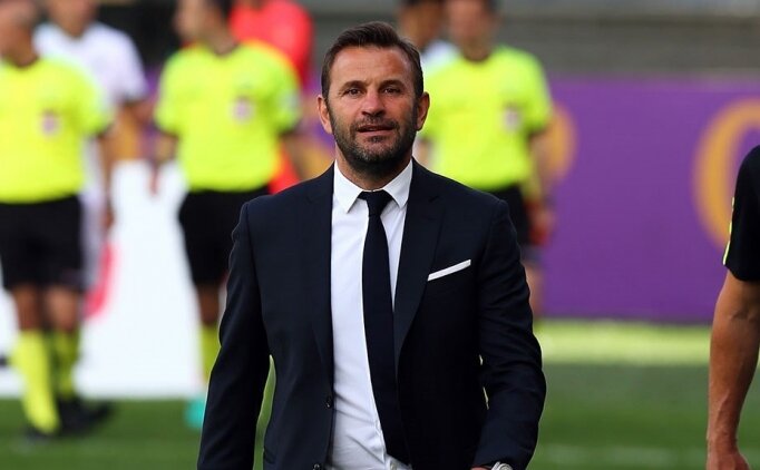 Okan Buruk: ''yeni Hedefler Koyabiliriz''