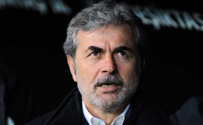 Aykut Kocaman: "fenerbahçe Maçındaki Enerji..."