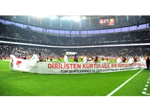 Çanakkale Şehitleri Unutulmadı