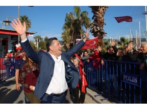 Bodrum Mehmet Kocadon’a Sahip Çıktı