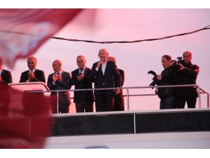 Kılıçdaroğlu Torbalı’da Konuştu