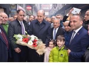 Kurtulmuş: ”Pkk Ve Pyd İle Mücadele Ettiğimiz İçin S400’leri İstemiyorlar"