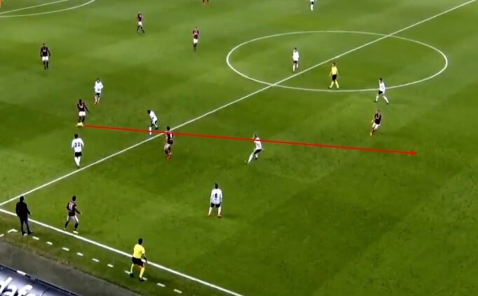 Göztepe'nin Golüne Ofsayt Bayrağı!