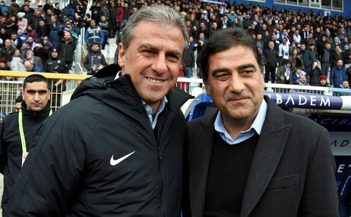 Hamza Hamzaoğlu: ''eğer Ligde Kalmak Istiyorsak...''