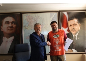 Dr. Hıdır; "Biz Çevreyi Koruyormuş Gibi Yapanlardan Olmayacağız"