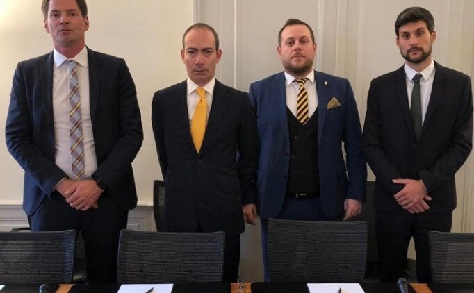 Fenerbahçe'den Cas Bilgilendirmesi!