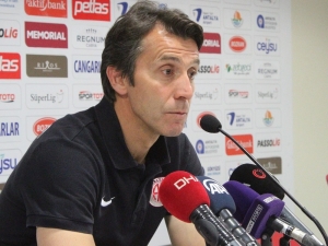 Korkmaz: ”Galibiyete İhtiyacımız Vardı"