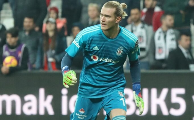 Loris Karius: "şenol Güneş Ile Konuştum Ve..."
