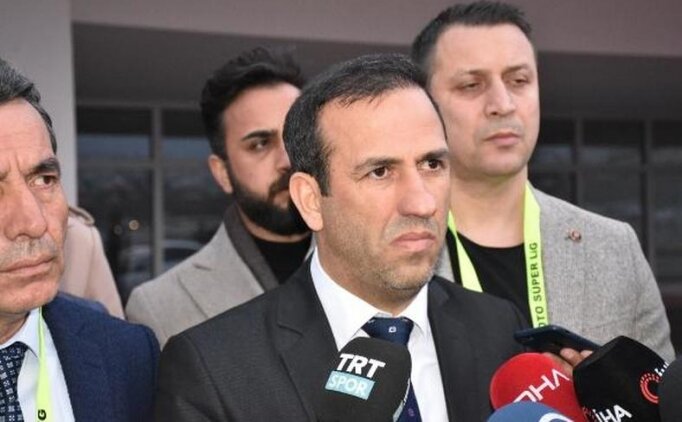 Adil Gevrek: "hakemlere Hatadan Ceza Verilmiyor"