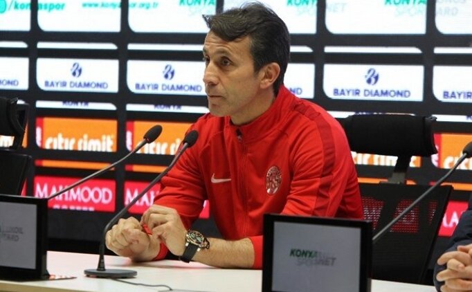 Bülent Korkmaz: ''hem Iyi Oynadık Hem De Kazandık''