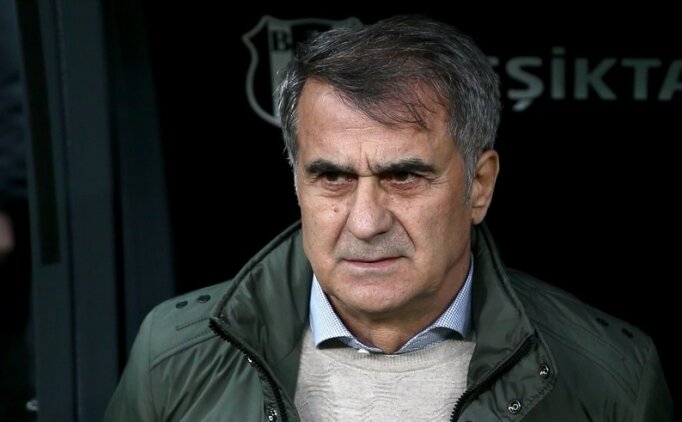 Şenol Güneş'ten Şarkılı Mesaj Ve Karius'a Cevap