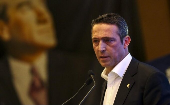 Ali Koç: "bu Sene Kötü Başkanlık Yaptım"