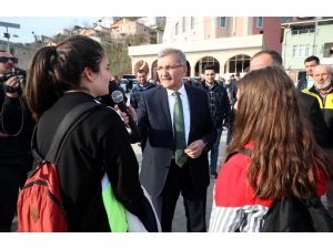 Beykozlu Gençlerden Murat Aydın’a Semte “Minibüs Hattı” İsteği