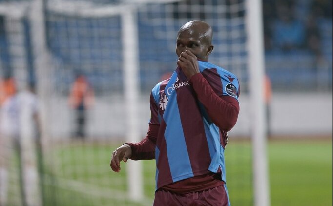 Durdurulamayan Adam; Anthony Nwakaeme