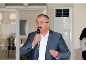 Stk’lardan Yılmaz’a Tam Destek