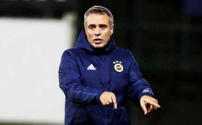 Ersun Yanal'dan Takıma Kıyak