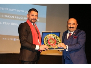 ‘Abdülhamid Han Ödülleri’ Sahiplerini Buldu