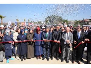 Balyonoz Koyu Hizmete Açıldı