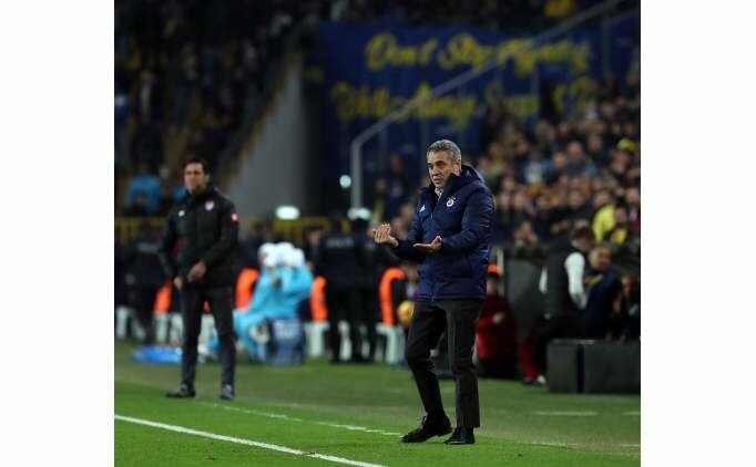 Ersun Yanal Ile Kadıköy'de Farklı Bir Fenerbahçe!