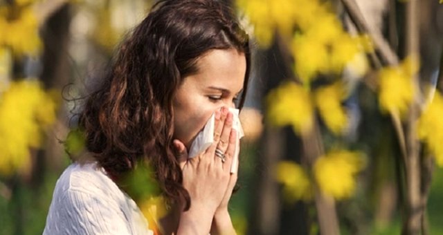 Meteoroloji Artık Polen Alerjilerine Karşı Da Tahmin Ve Uyarılar Yayınlayacak