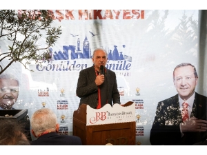 İsmet Yıldırım: “Chp Bu Ülkeyi İdare Edemez”