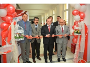 Medya Atölyesi Açıldı