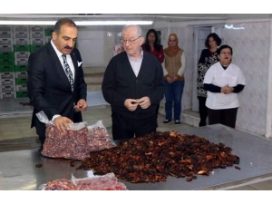 Yaş Meyve Sebze İhracatçıları 2019’da 1 Milyar Dolar Hedef Koydu