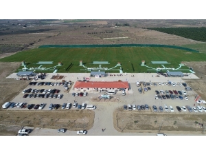 Ege’nin En Büyük Poligonunun Açılışı Yapıldı