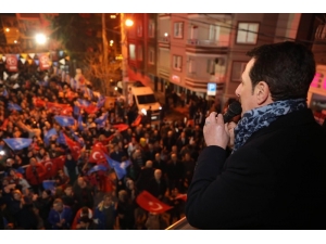 Tok: "Cedit Mahallesi Kararını Cumhur İttifakı’ndan Yana Vermiş"