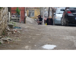 Çatlak Duvarlar Faciaya Davetiye Çıkartıyor